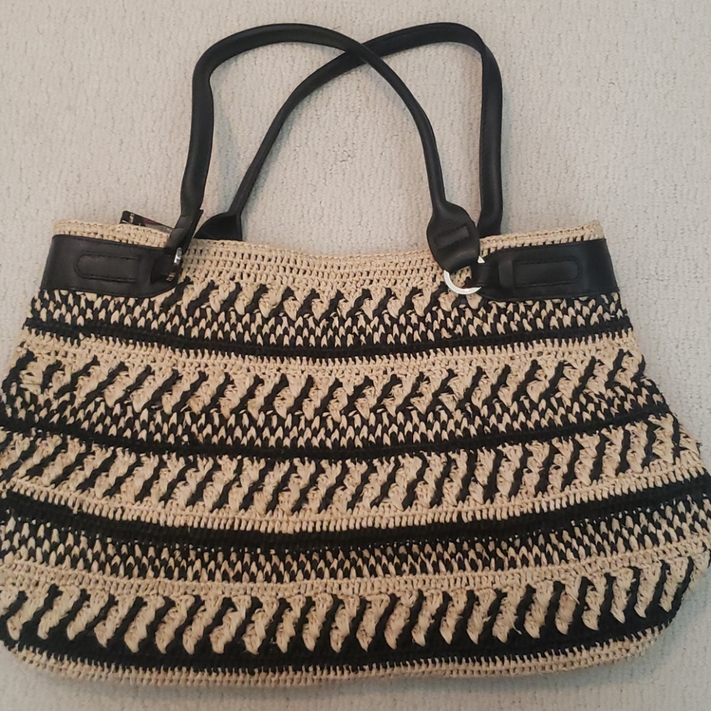 Helen Kaminsky Pinna L Eclipse Melange purse